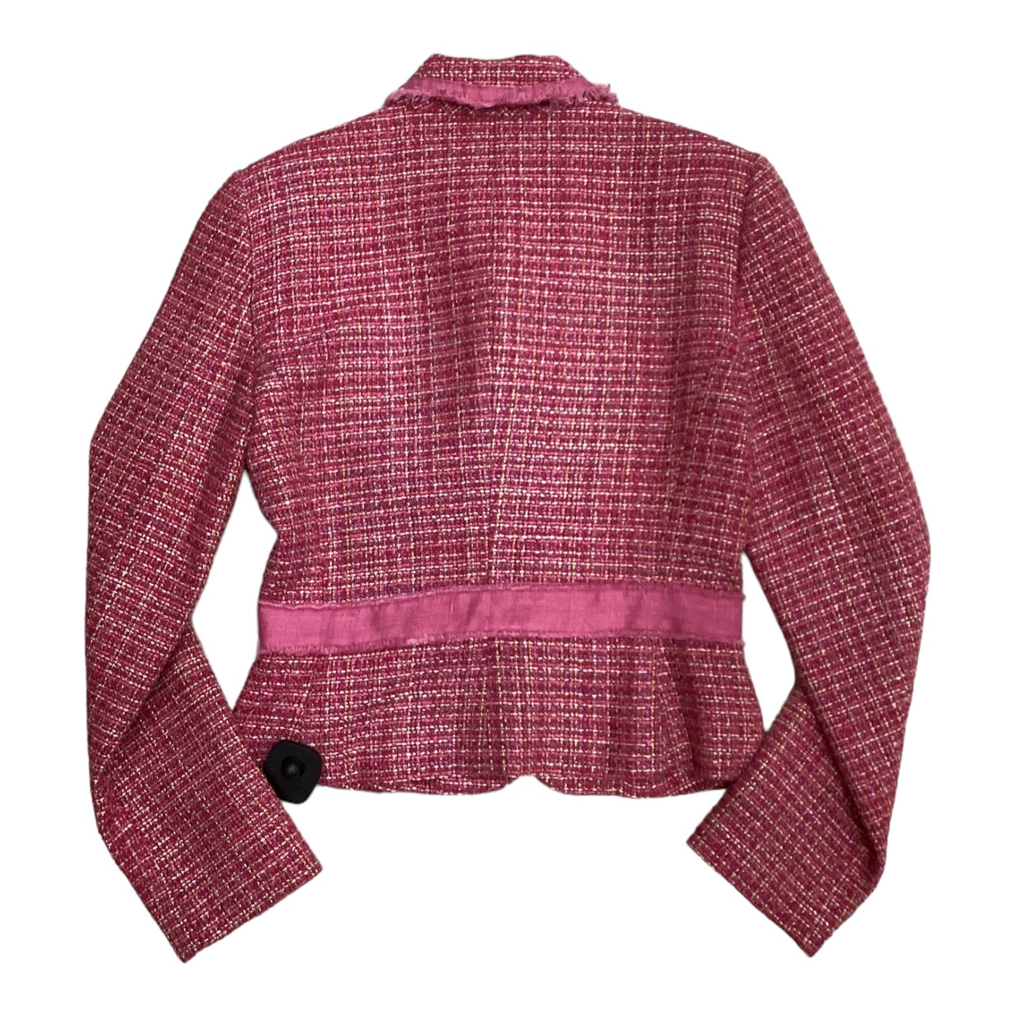 Pink & Purple Blazer Clothes Mentor, Size M