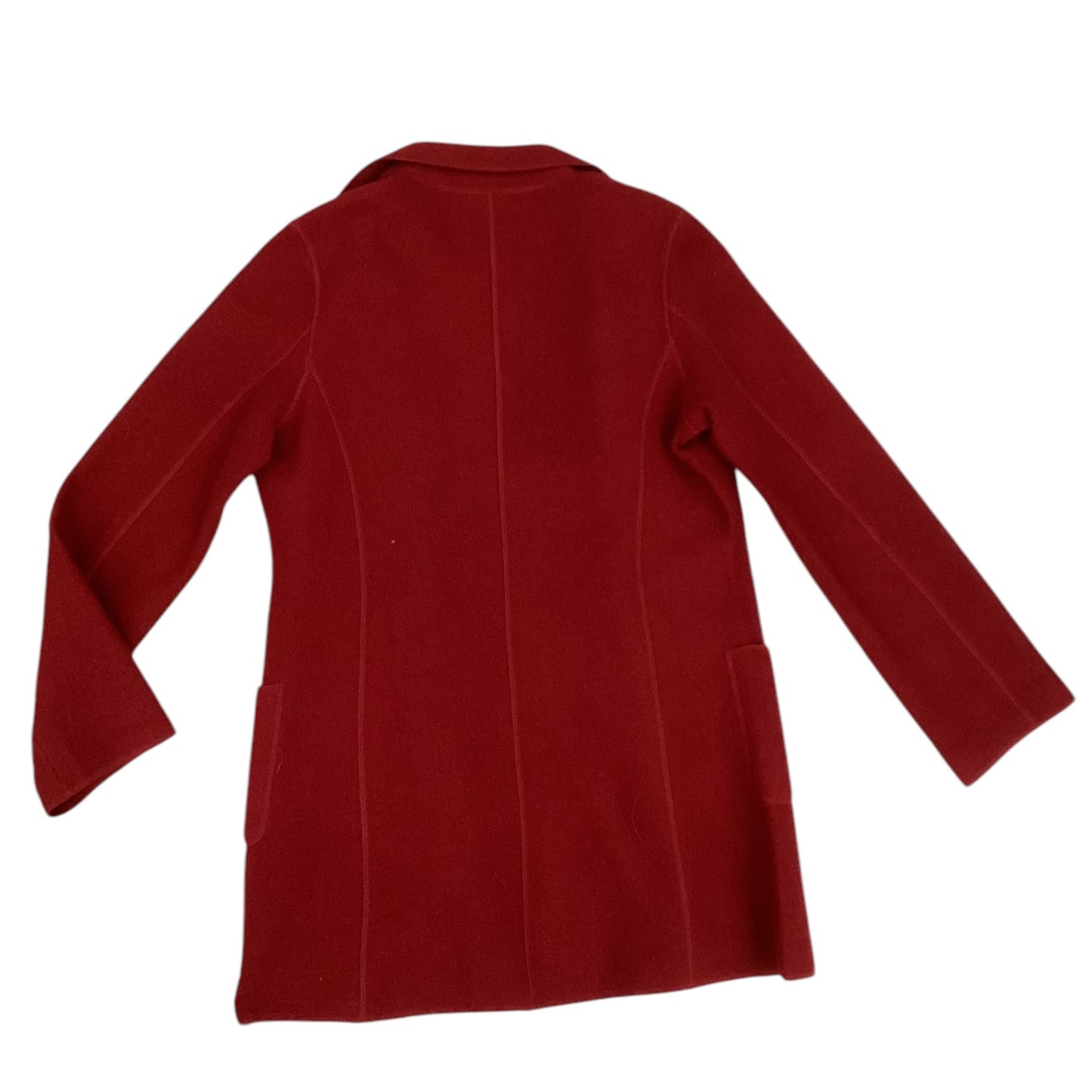 Blazer By Willi Smith In Red, Size: M