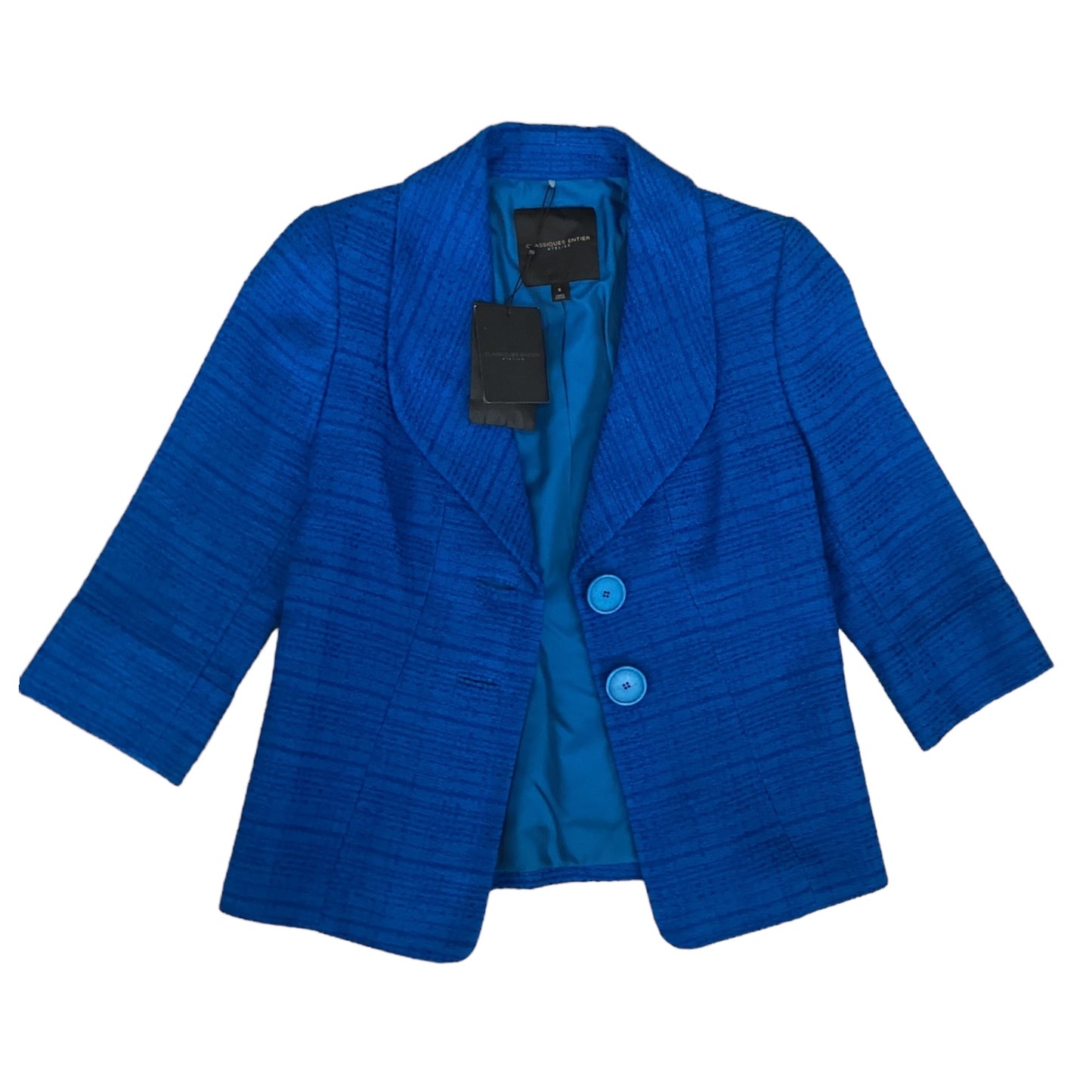 Blazer By Classiques Entier  Size: S