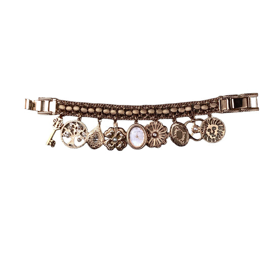 Bracelet Charm By Anne Klein