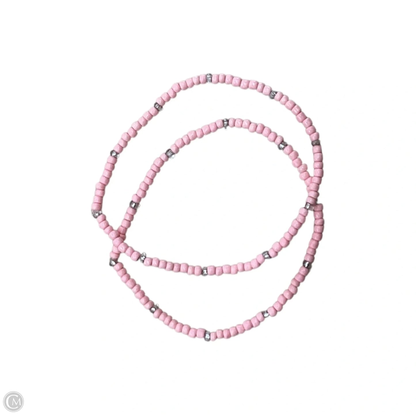 Bracelet Beaded By Clothes Mentor, Size: 02 Piece Set