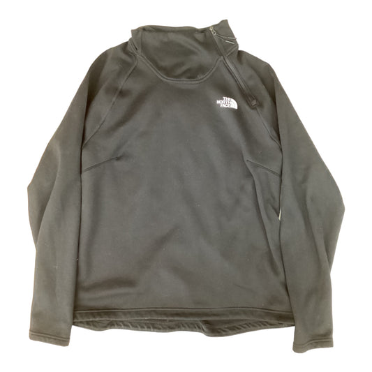Athletic Sweatshirt Collar By The North Face  Size: L