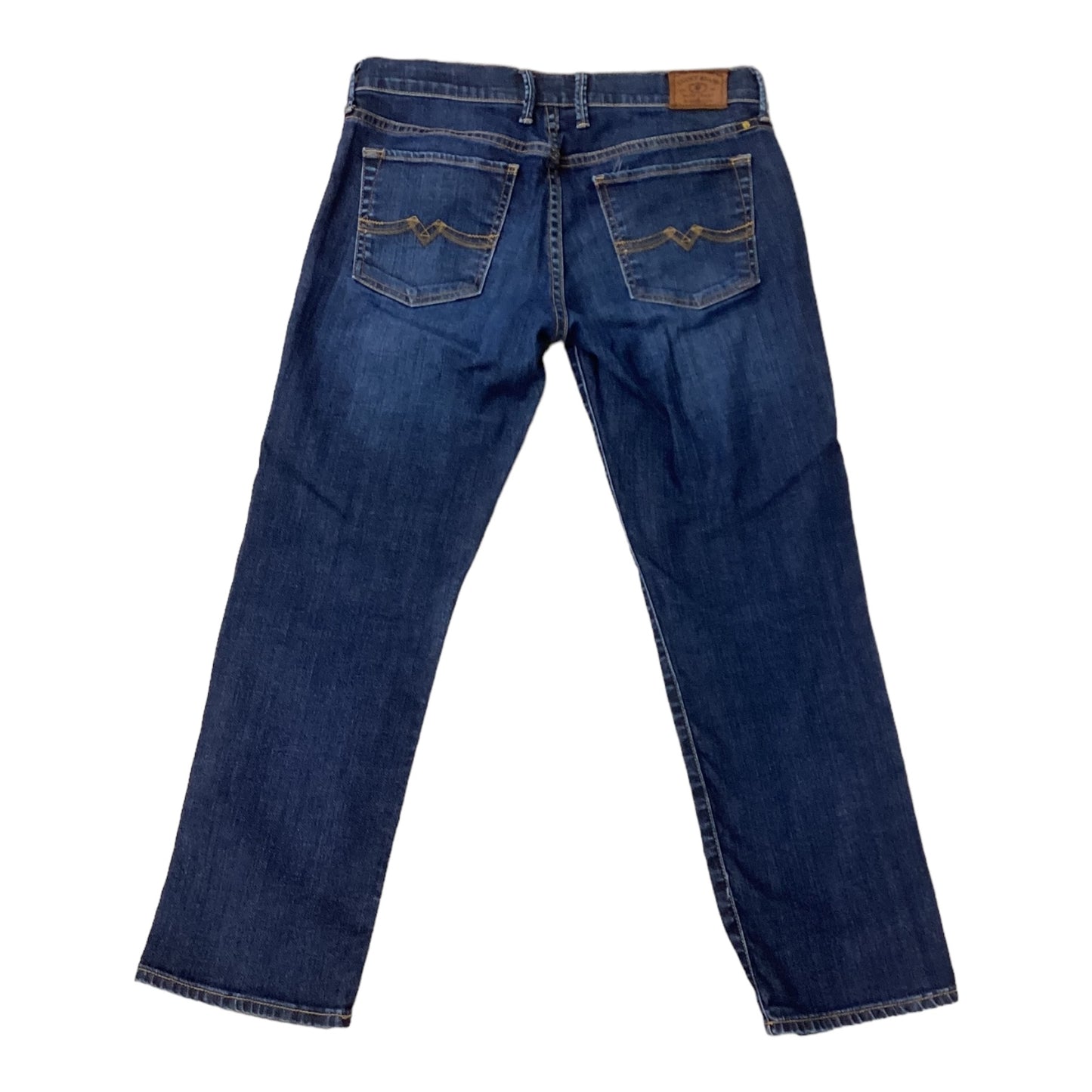 Jeans Straight By Lucky Brand  Size: 4