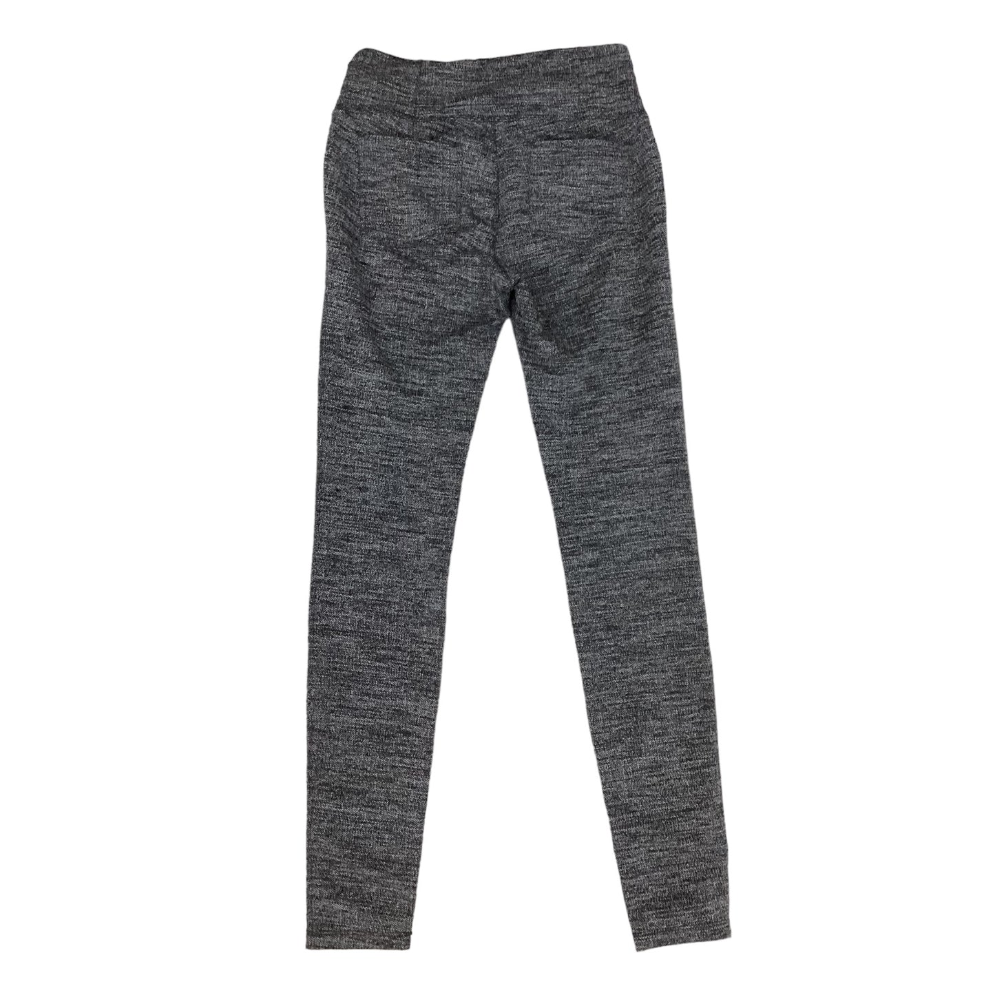 Grey Pants Leggings Athleta, Size 8