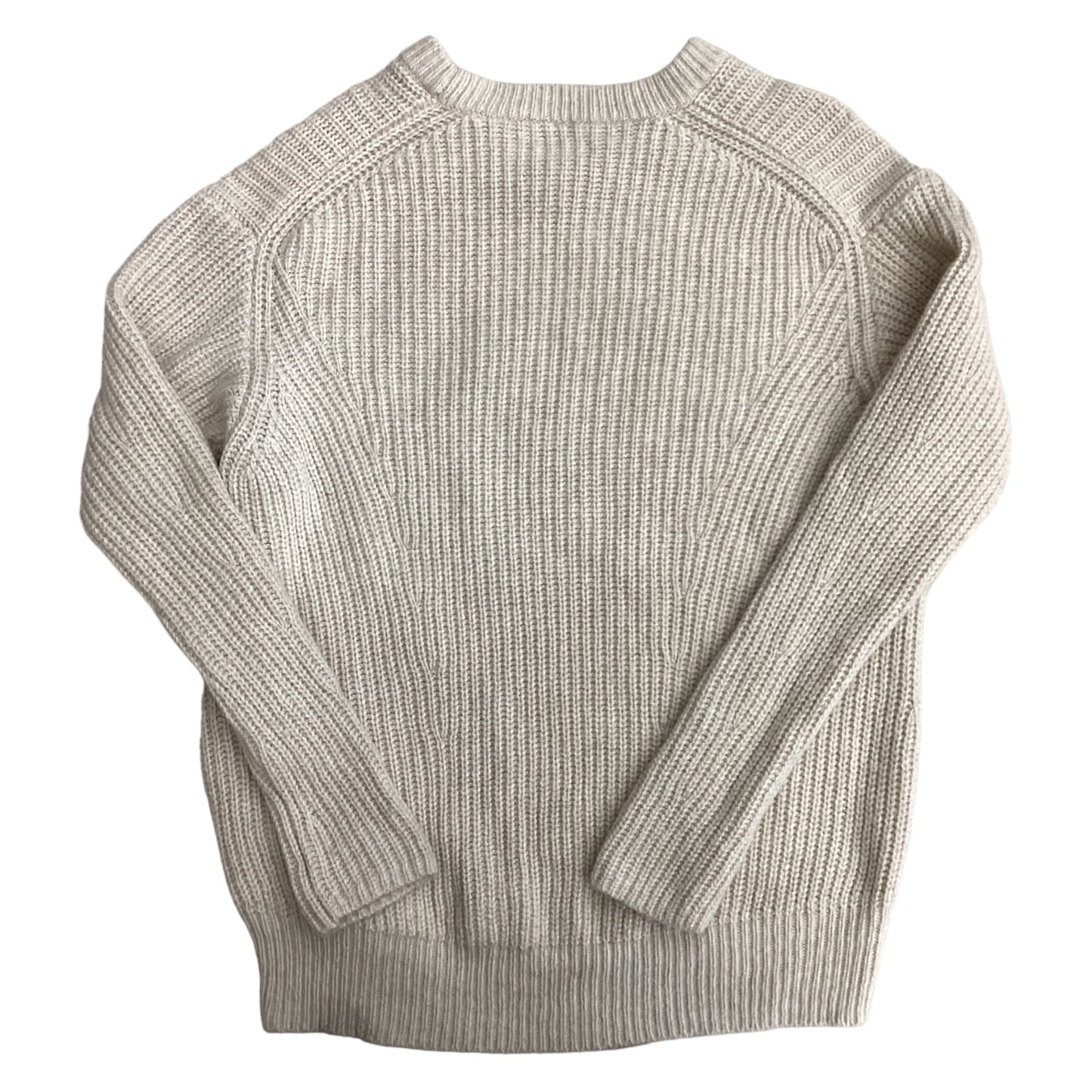 Sweater By Athleta In Cream, Size: Xs