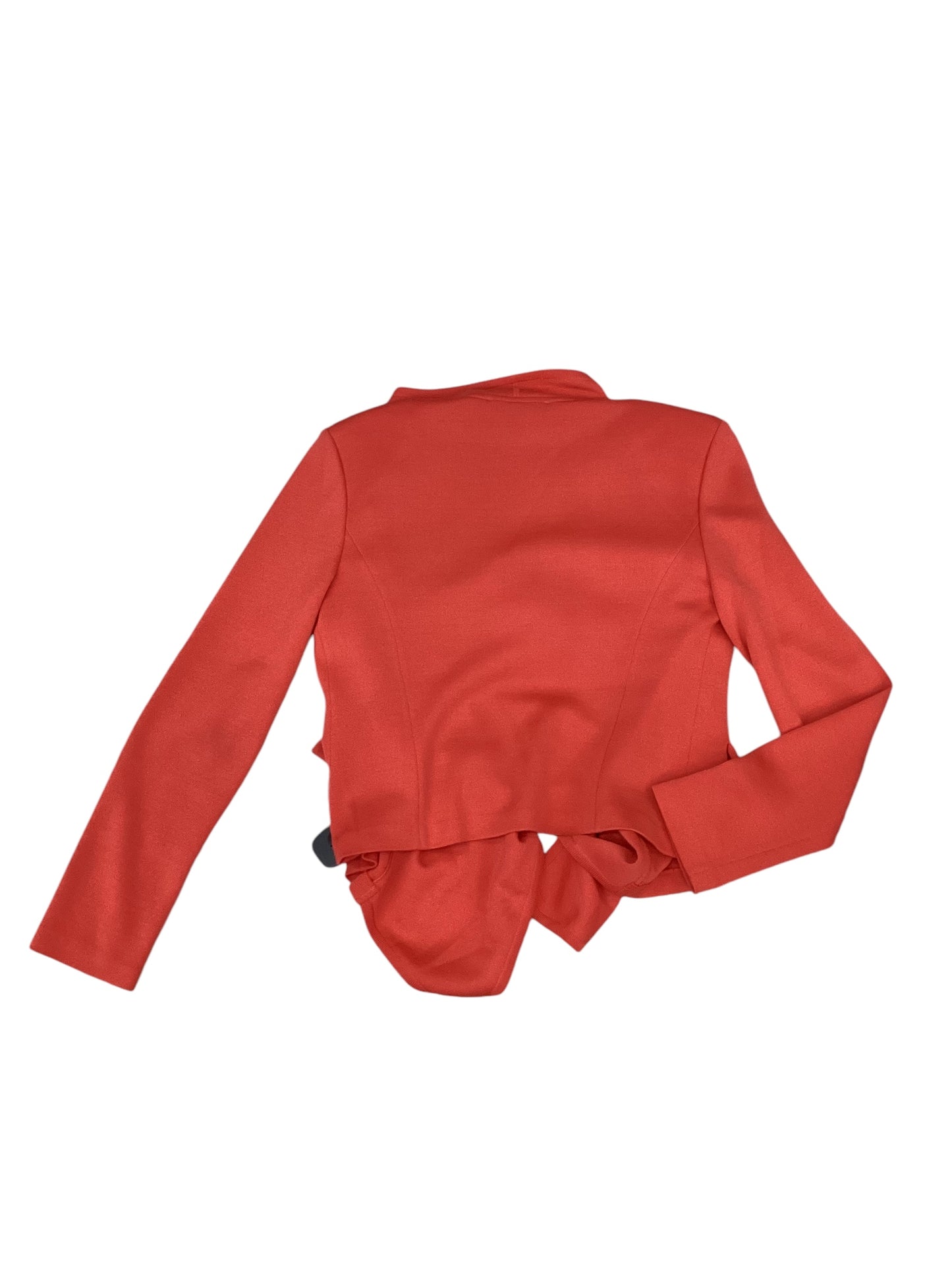 Blazer By St. John In Red, Size: M