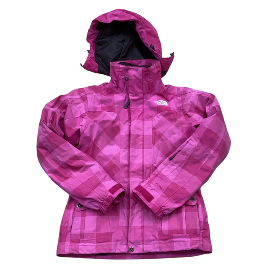 Coat Designer By The North Face In Pink, Size: Xs