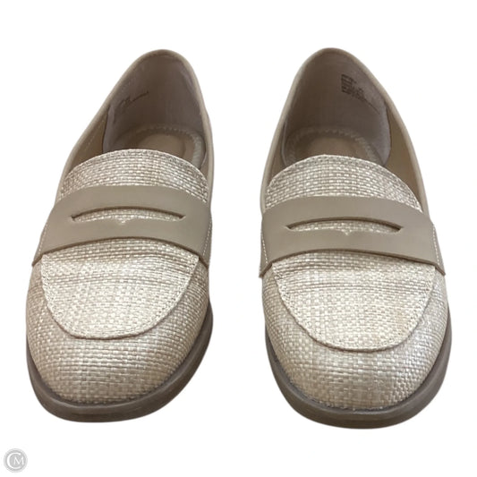 Shoes Flats By Kelly And Katie In Beige, Size: 9