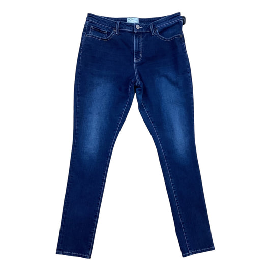 Jeans Skinny By Bke In Blue Denim, Size: 10