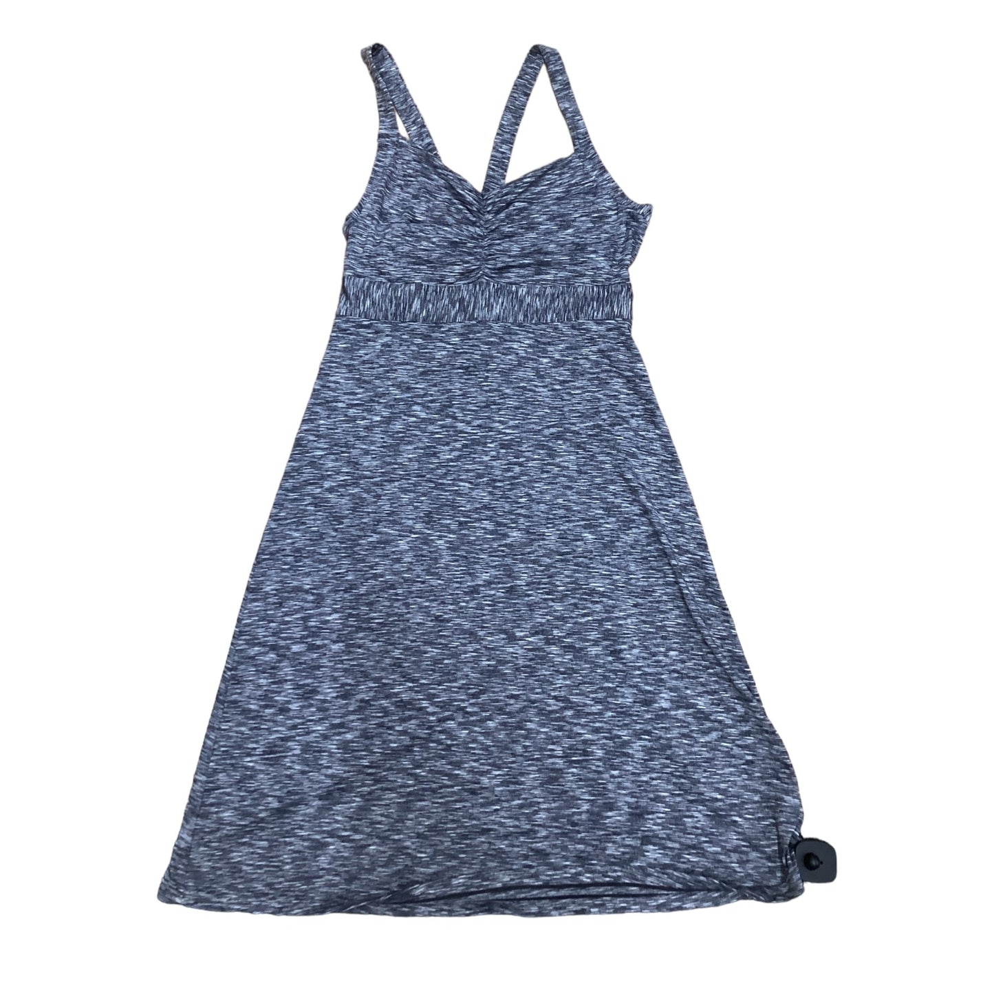 Grey Athletic Dress Prana, Size L