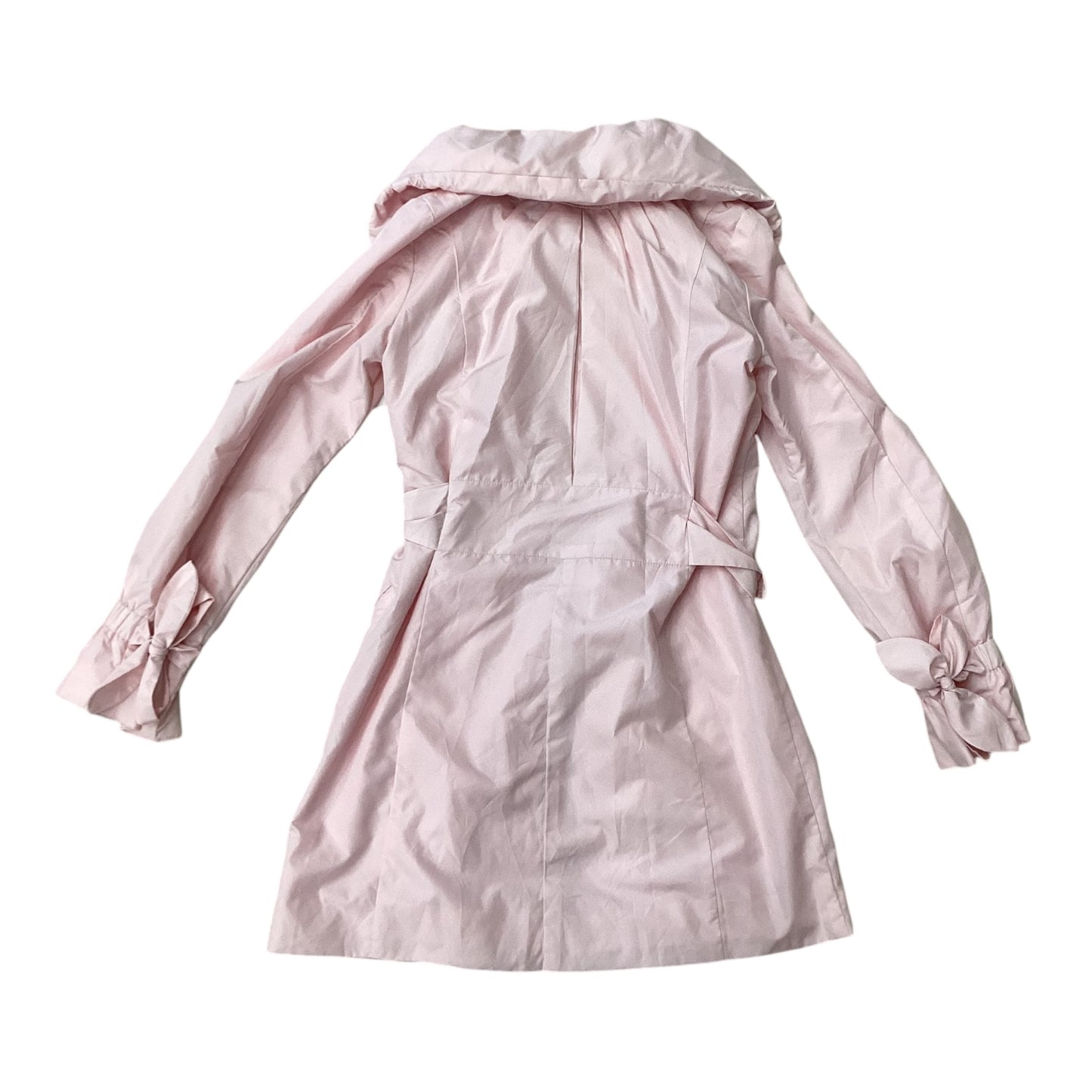 Jacket Other By Cole-haan In Pink, Size: Xs