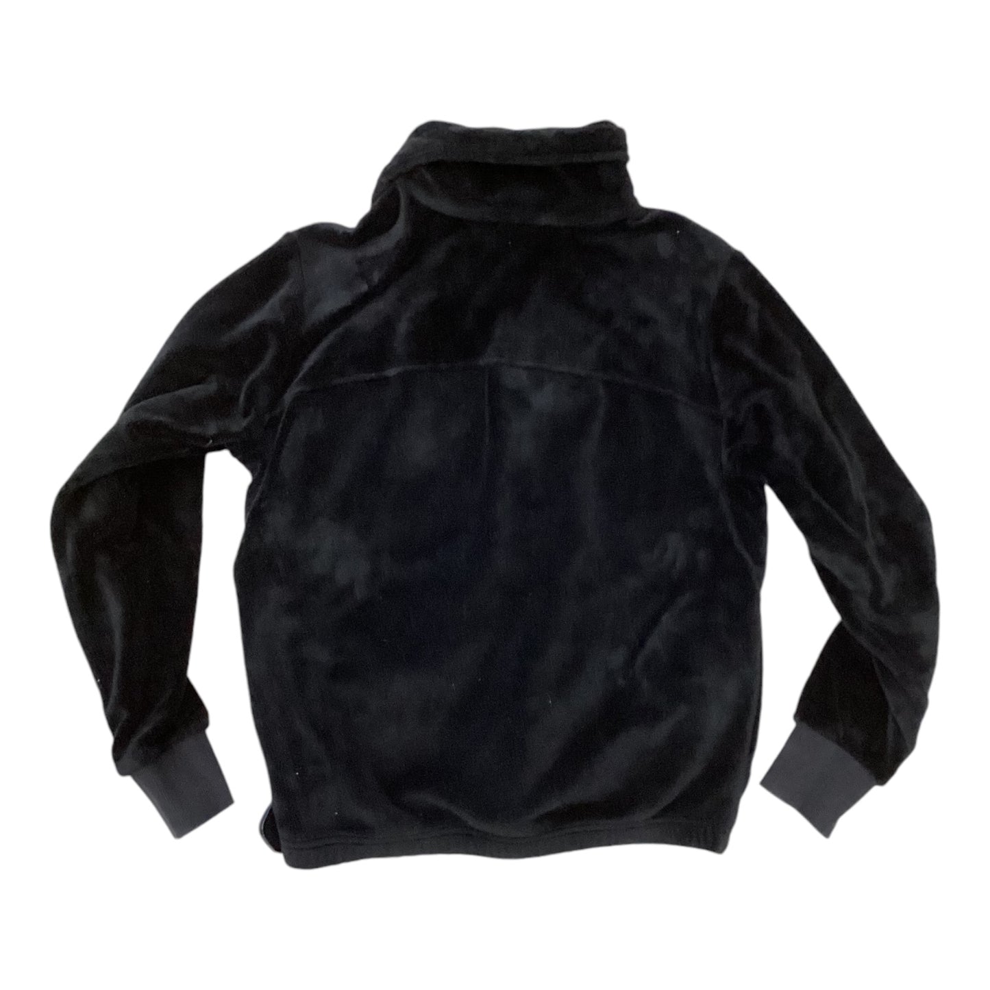 Athletic Jacket By Athleta In Black, Size: Xxs