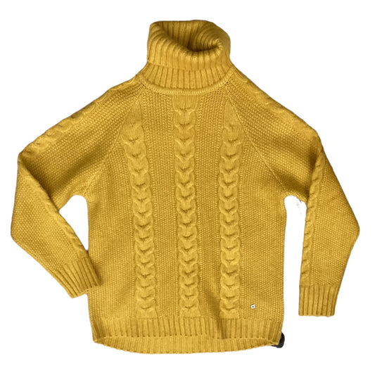 Sweater By Cma In Gold, Size: M