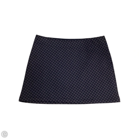 Skirt Mini & Short By Athleta In Black & Brown, Size: 8p