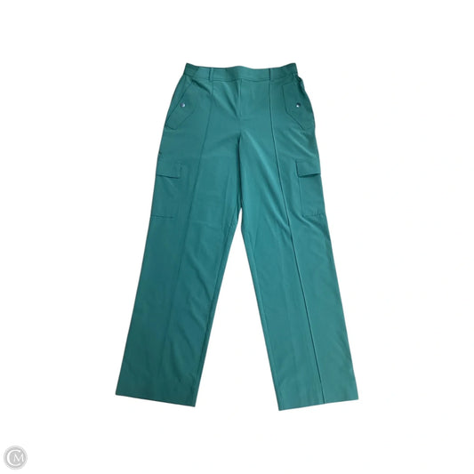 Athletic Pants By Athleta In Green, Size: 10