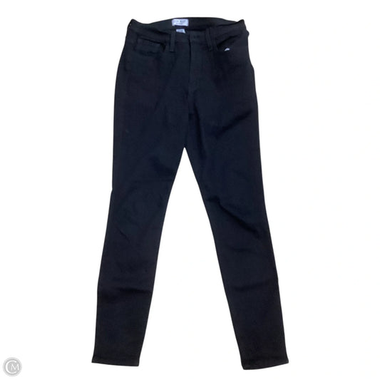 Jeans Skinny By Judy Blue In Black, Size: 10