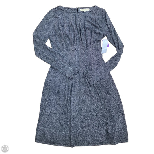 Dress Designer By Michael Kors In Black & White, Size: S