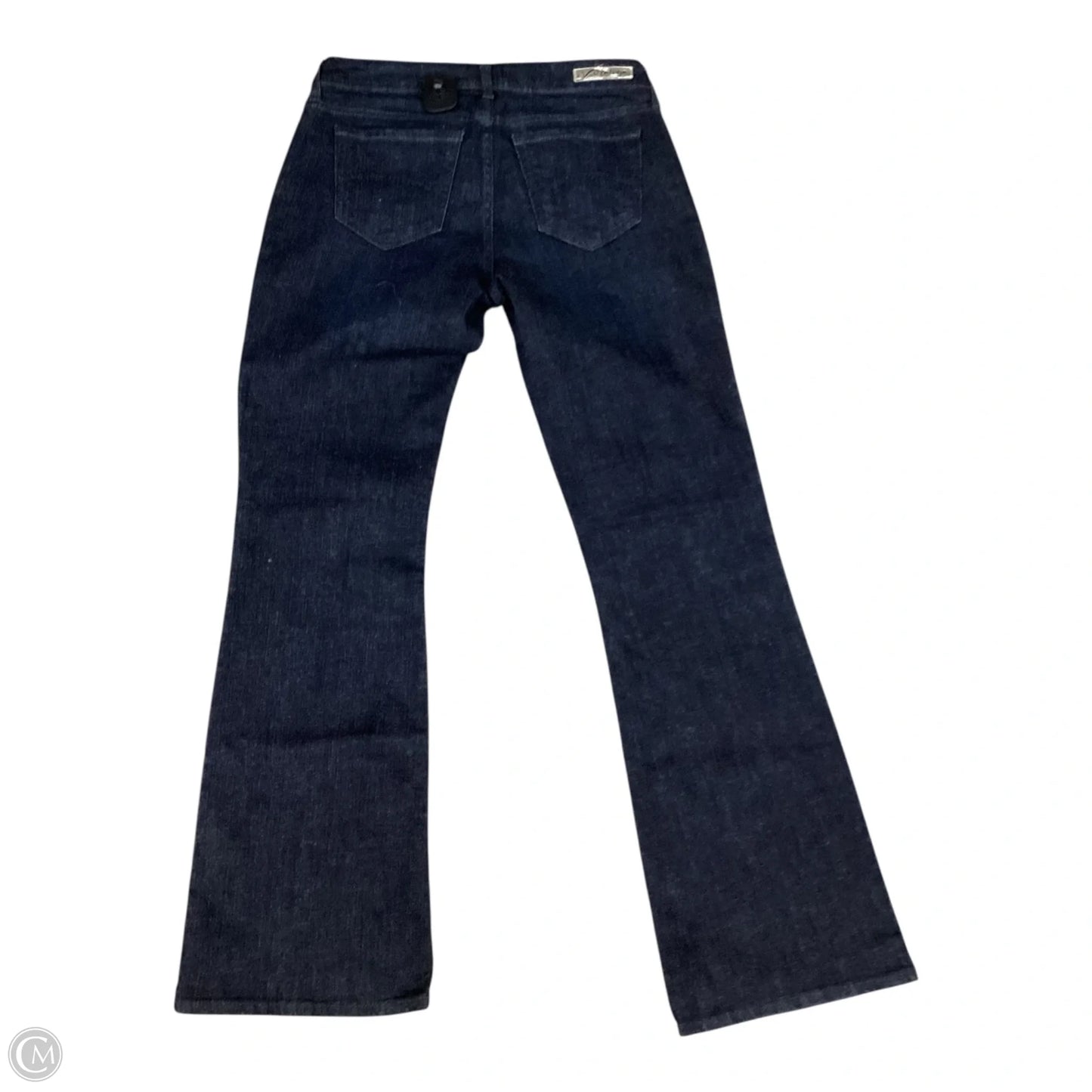 Jeans Boot Cut By Refuge In Blue Denim, Size: 10