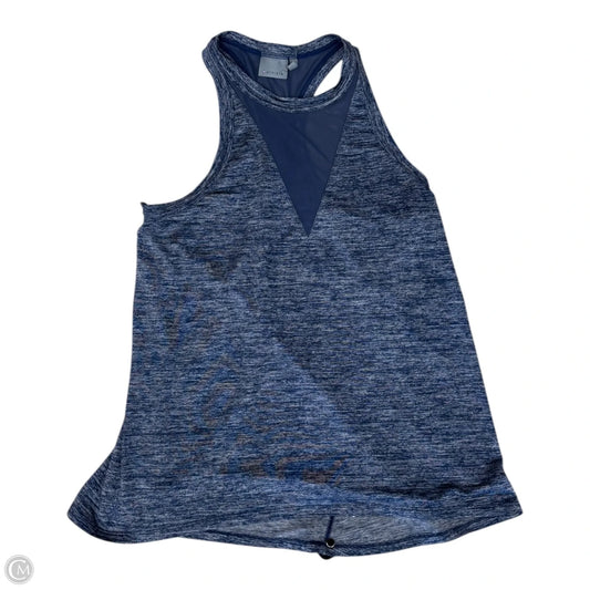 Athletic Tank Top By Athleta In Blue, Size: M