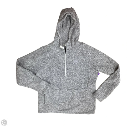 Athletic Fleece By The North Face In Grey, Size: Xl