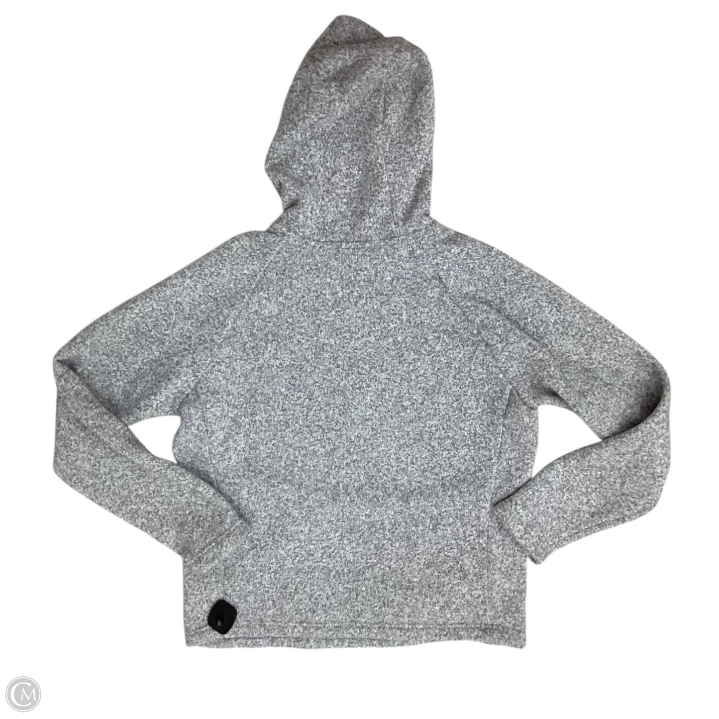 Athletic Fleece By The North Face In Grey, Size: Xl