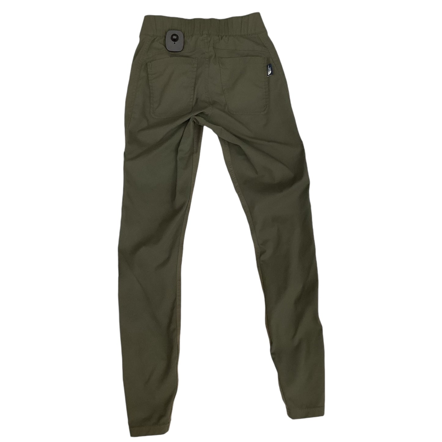 Pants Joggers By The North Face In Green, Size: Xs