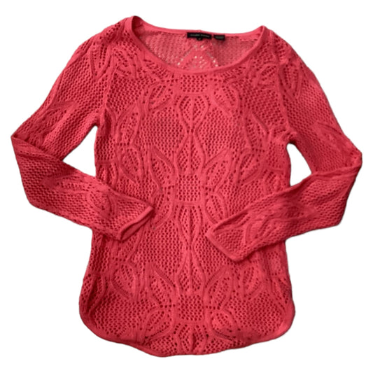 Pink Sweater Jeanne Pierre, Size M