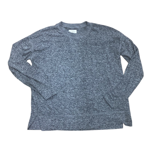 Sweater By Lucky Brand In Grey, Size: S