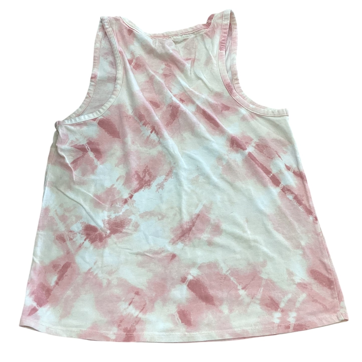 Top Sleeveless By Lucky Brand In Pink, Size: M