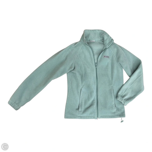 Athletic Fleece By Columbia In Aqua, Size: S