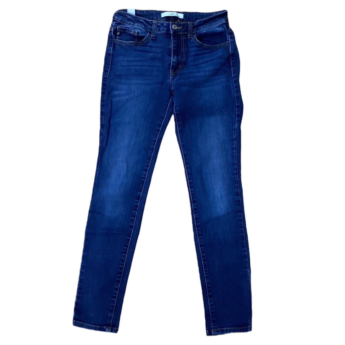 Blue Jeans Designer Kancan, Size 4