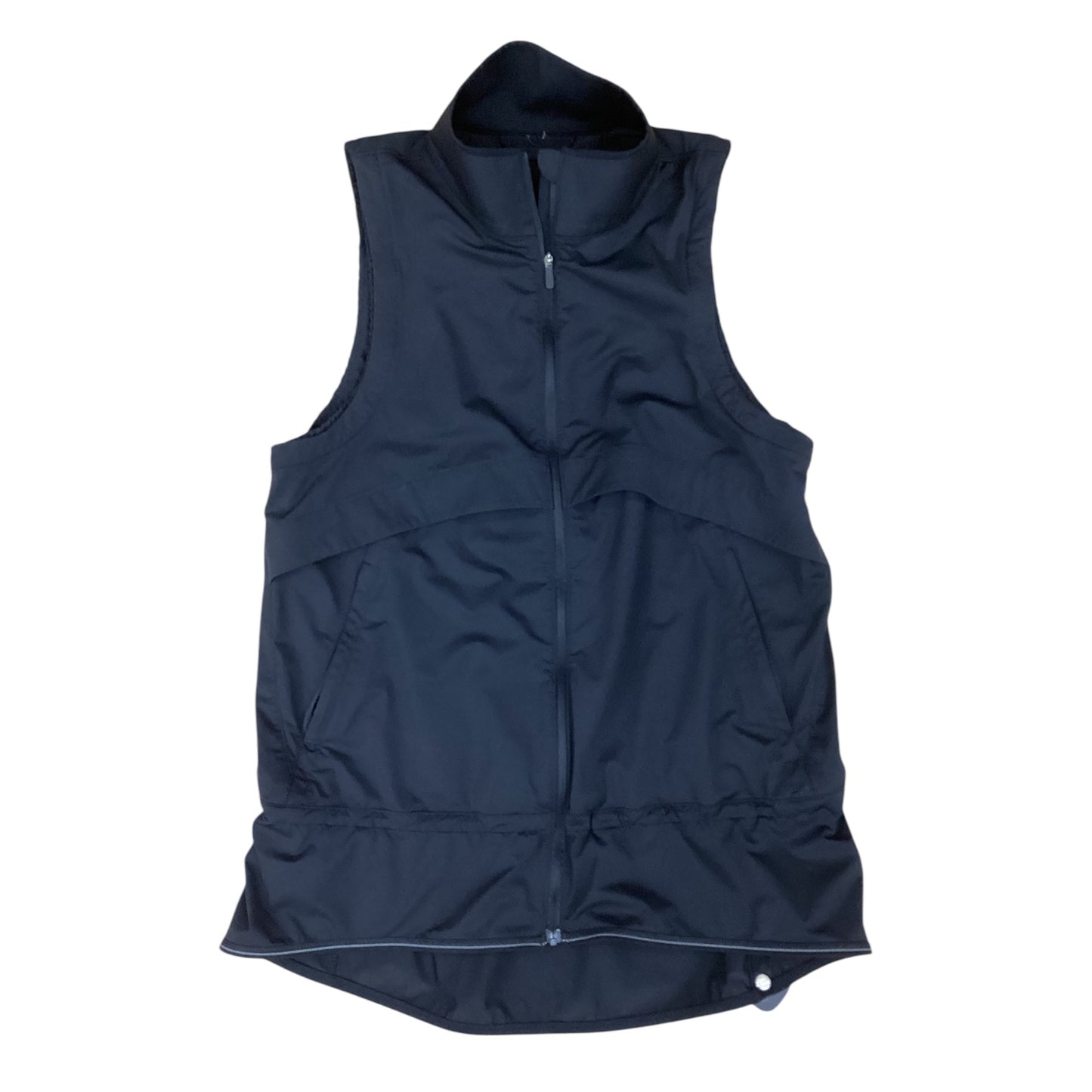 Vest Designer By Lululemon In Black, Size: M