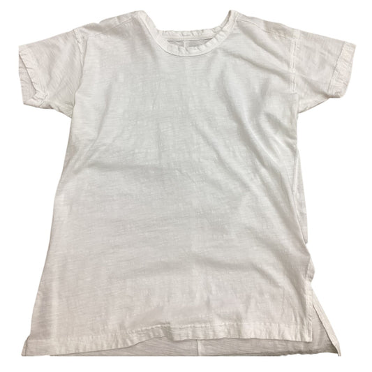 Top Short Sleeve Designer By Pilcro  Size: Xxs