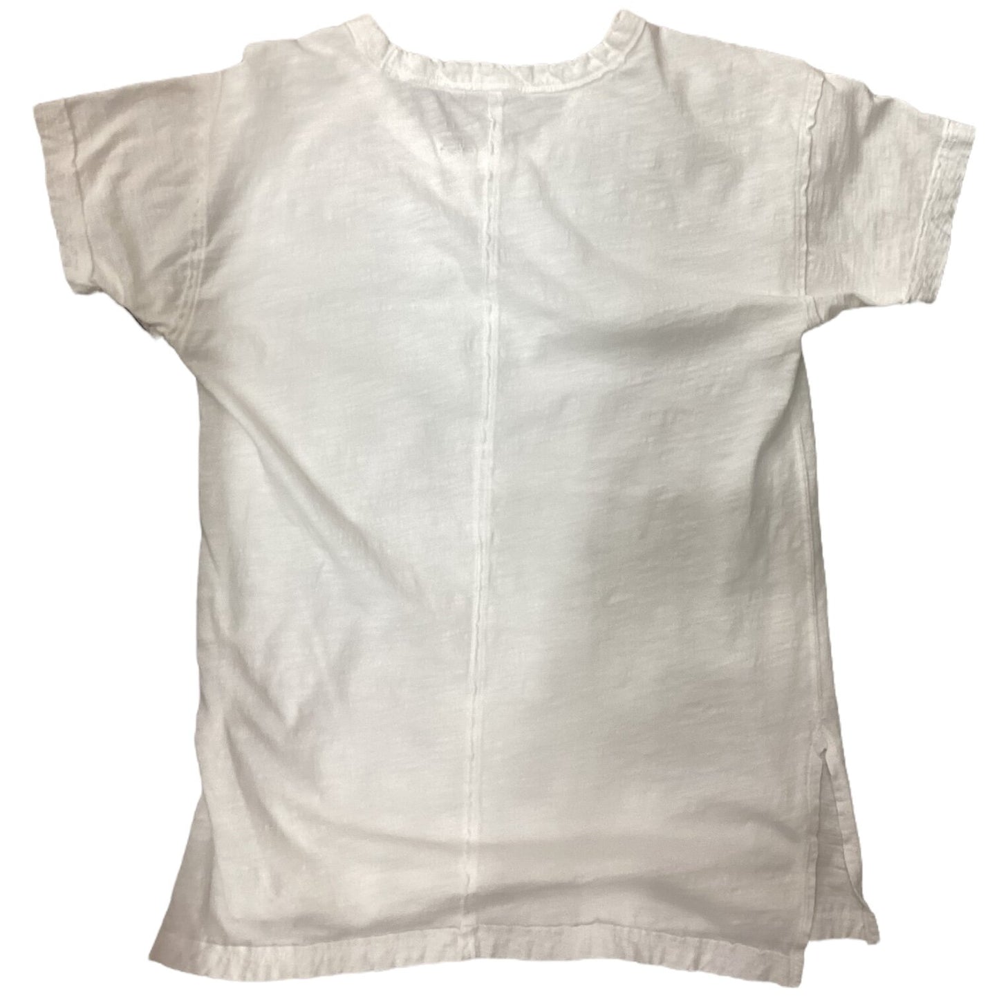 Top Short Sleeve Designer By Pilcro  Size: Xxs