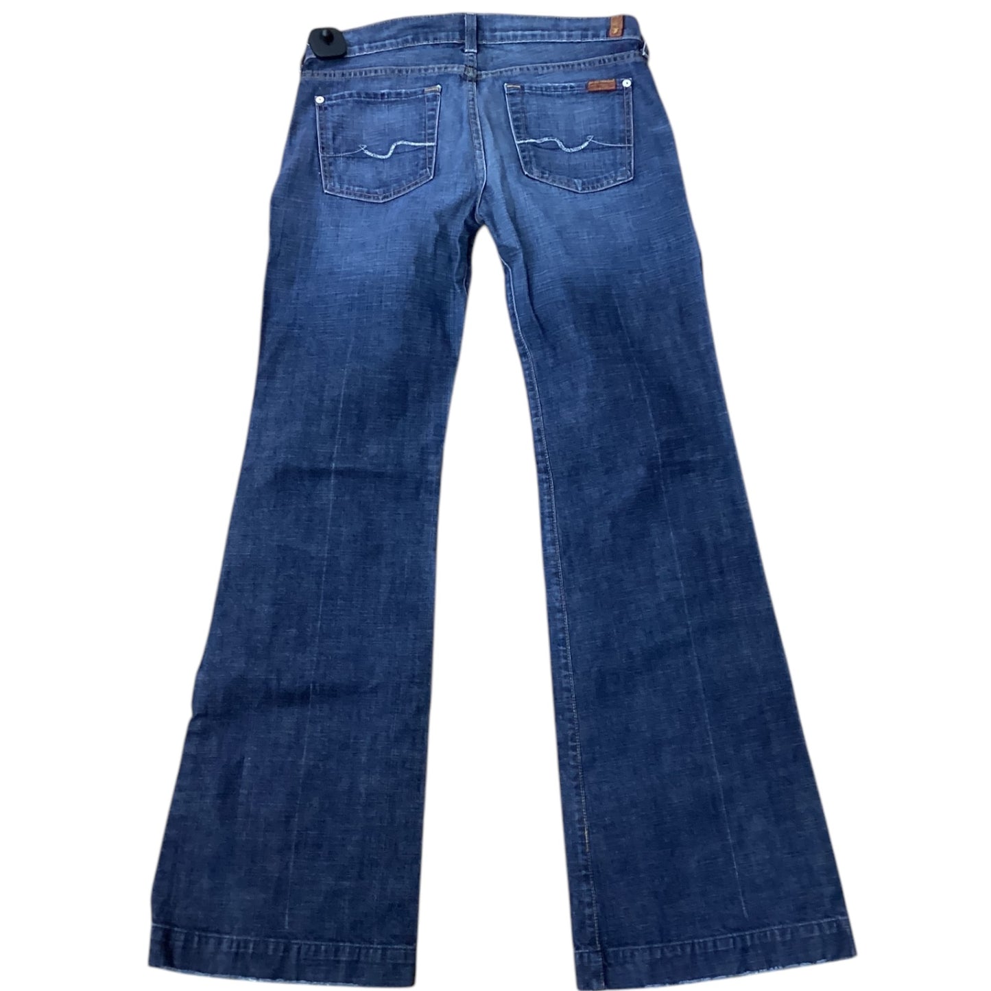 Jeans Boot Cut By Cmc In Blue Denim, Size: 6