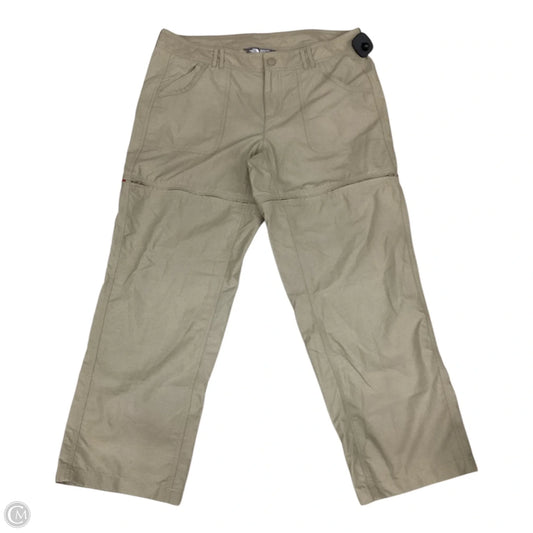 Pants Cargo & Utility By The North Face In Tan, Size: 14