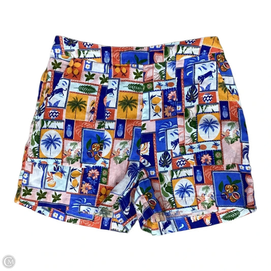 Shorts By C And C In Multi-colored, Size: M