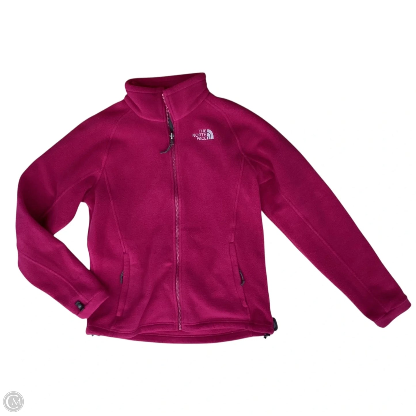 Jacket Fleece By The North Face In Pink, Size: M