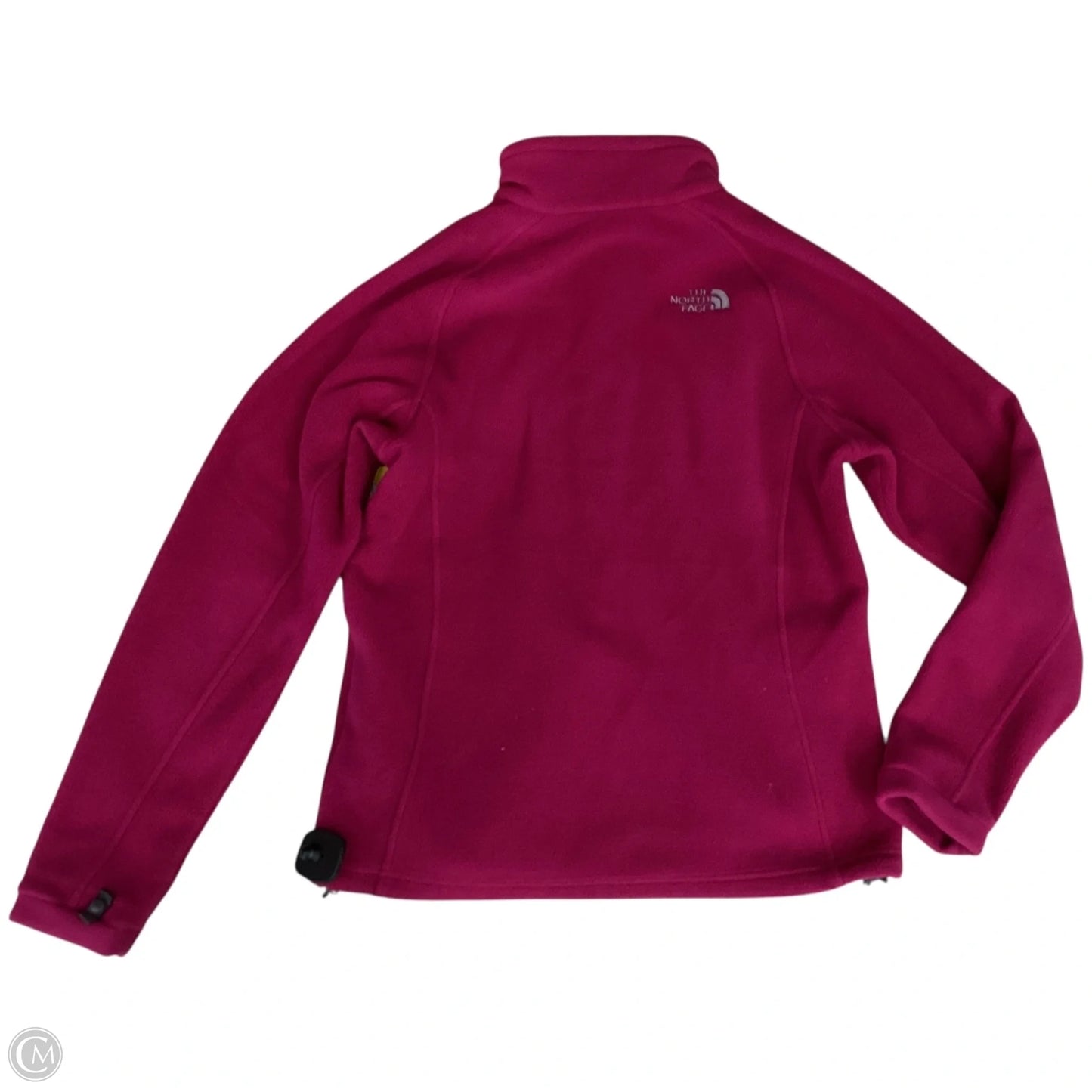 Jacket Fleece By The North Face In Pink, Size: M