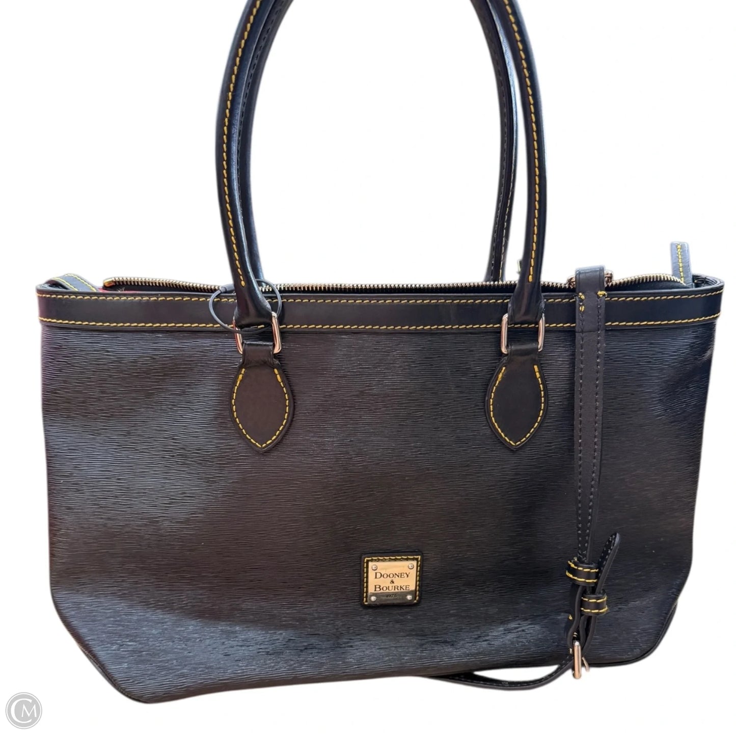 Handbag Designer By Dooney And Bourke, Size: Large