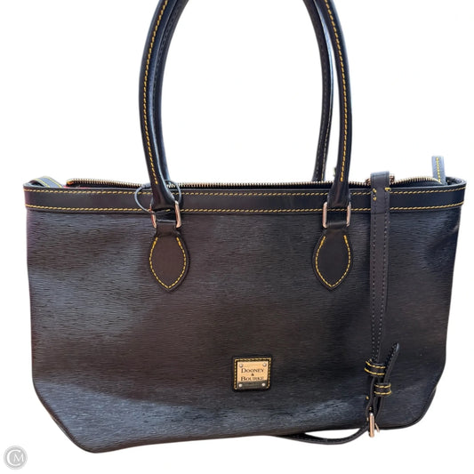 Handbag Designer By Dooney And Bourke, Size: Large