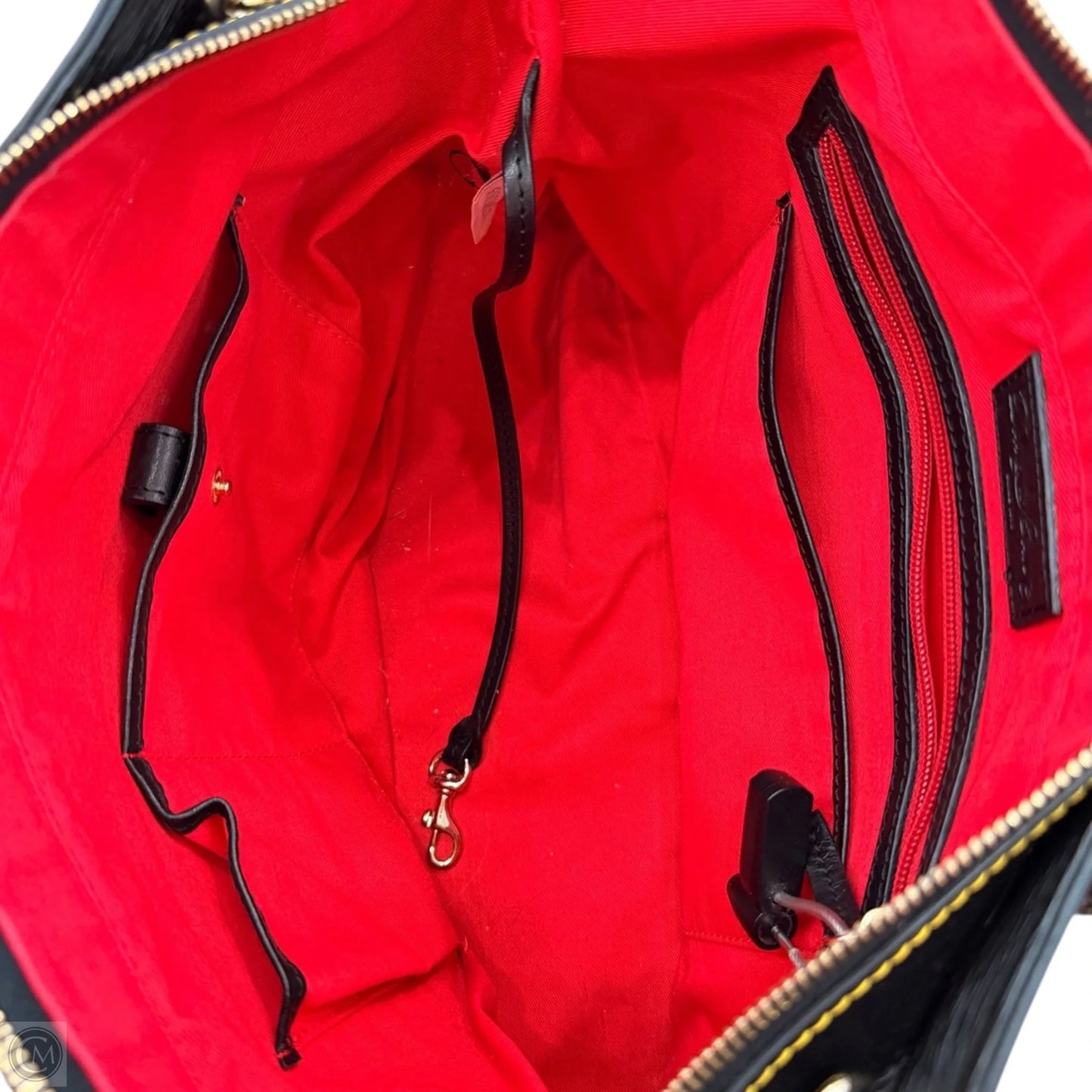 Handbag Designer By Dooney And Bourke, Size: Large