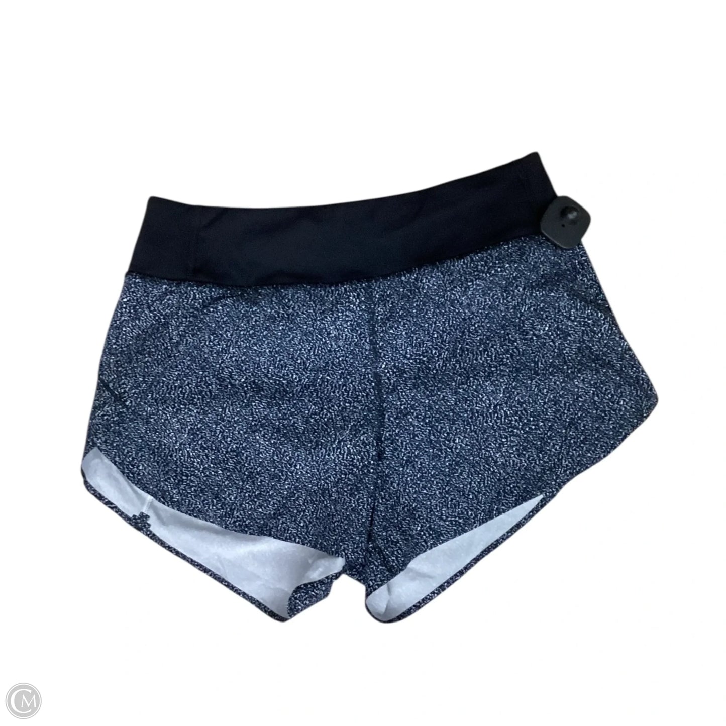 Athletic Shorts By Athleta In Black & White, Size: S