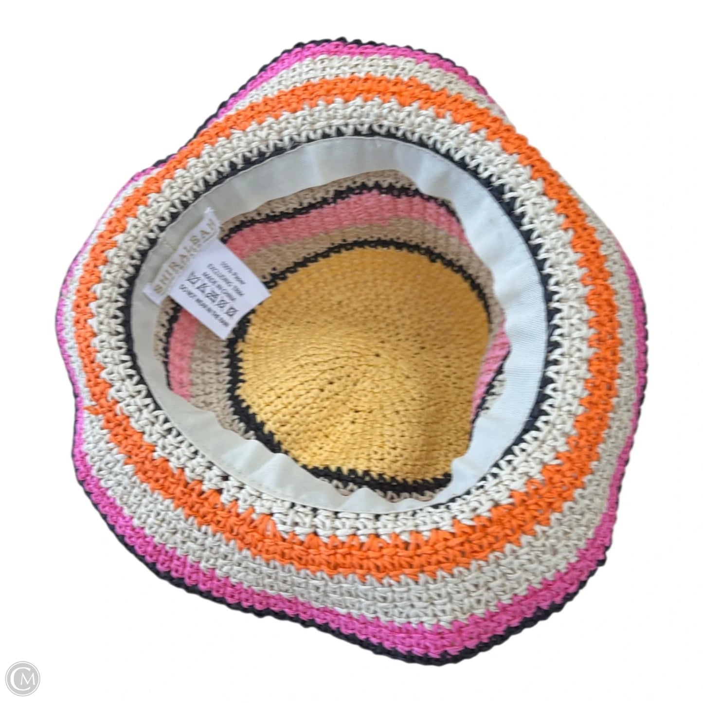 Hat Bucket By Shiraleah