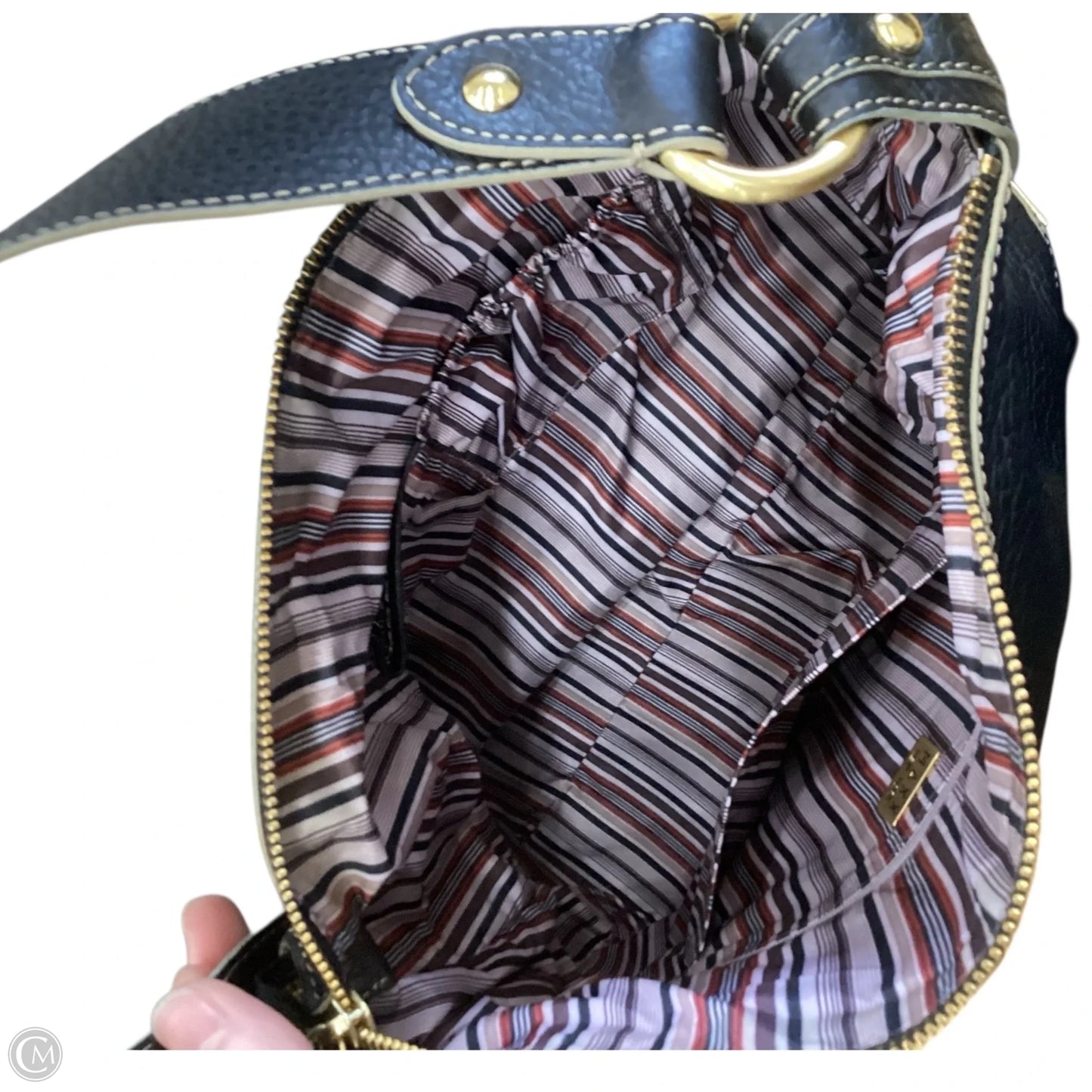 Handbag By Maxx New York, Size: Medium