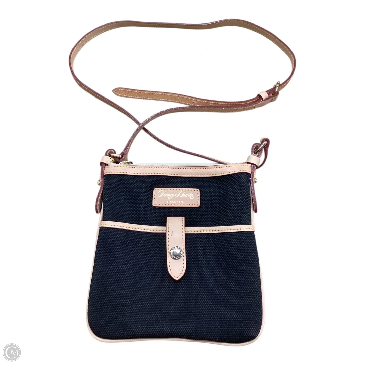 Handbag Designer By Dooney And Bourke, Size: Small