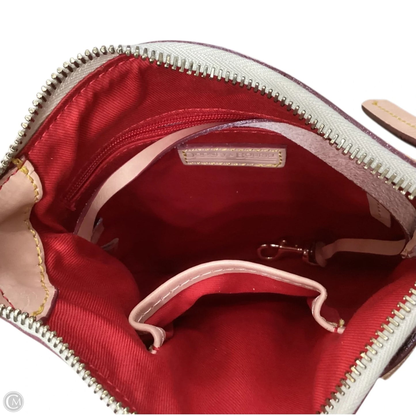 Handbag Designer By Dooney And Bourke, Size: Small