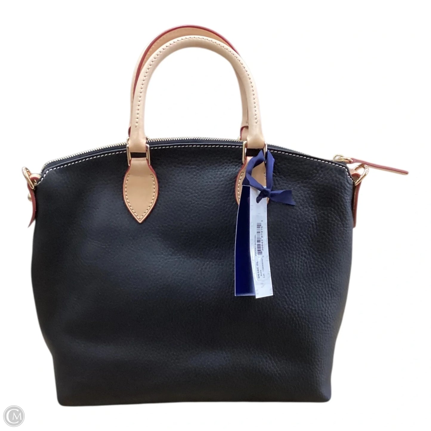Handbag Designer By Dooney And Bourke, Size: Large