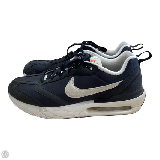 Shoes Athletic By Nike In Black & Cream, Size: 6.5