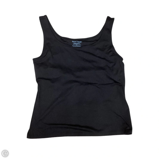 Top Cami By White House Black Market In Black, Size: Xl